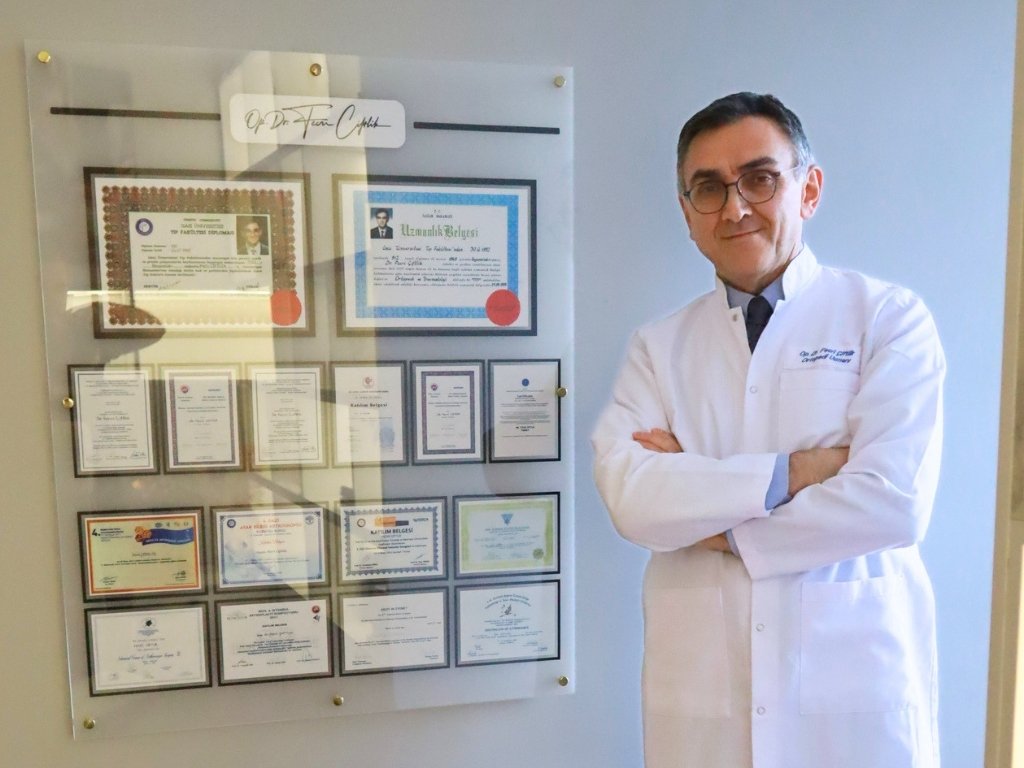 Diploma ve Belgeler