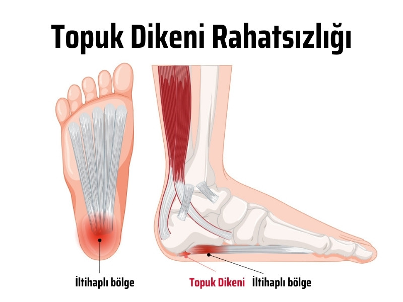 topuk dikeni