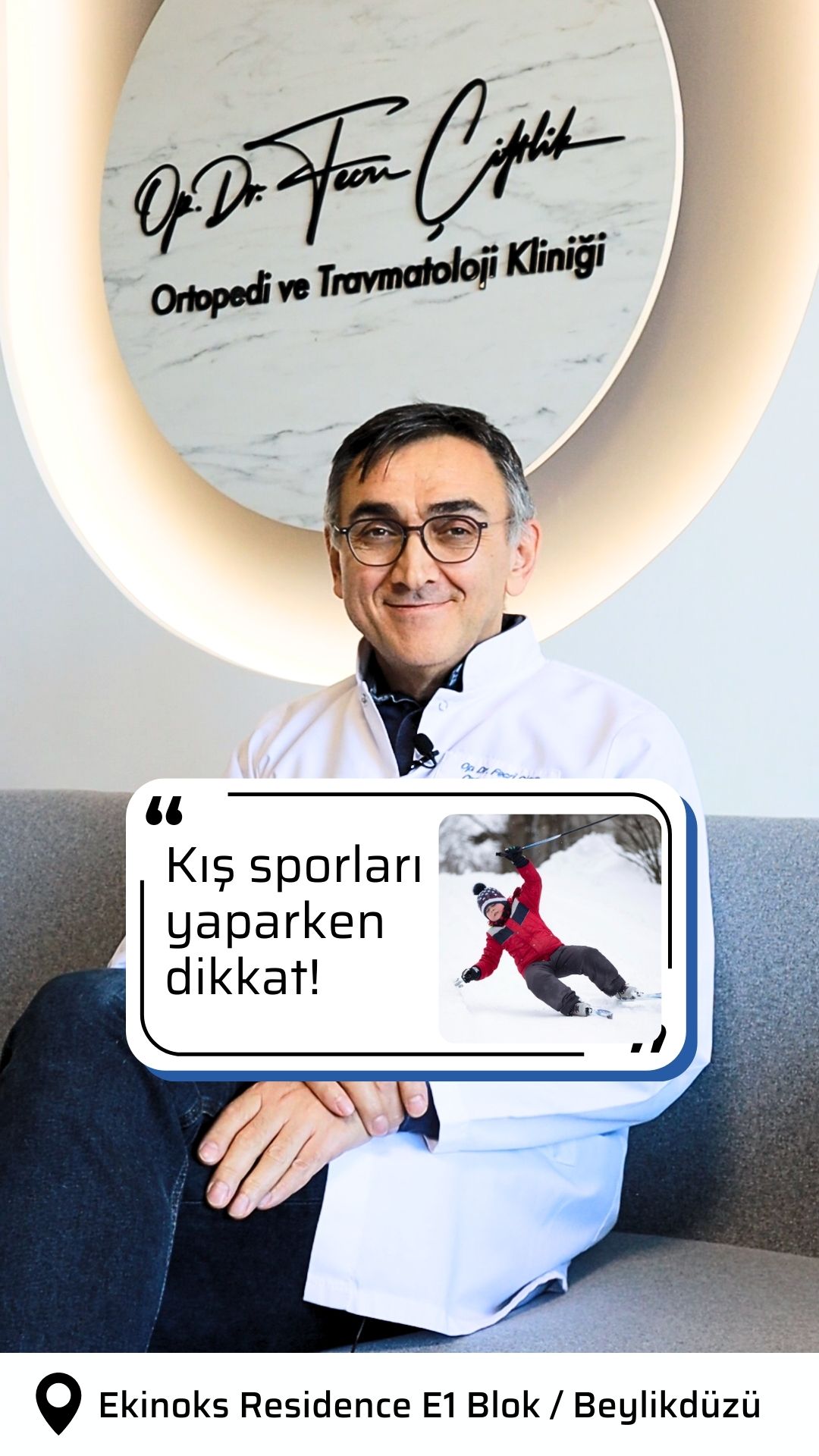 eklem ameliyatları